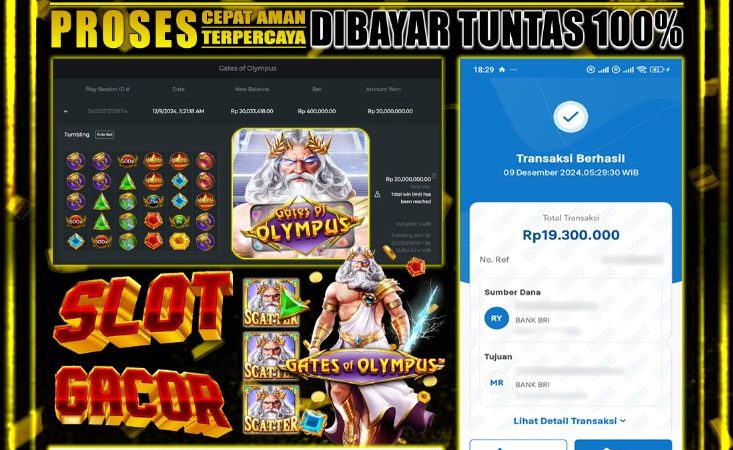 WITHDRAW GATES OF OLYMPUS