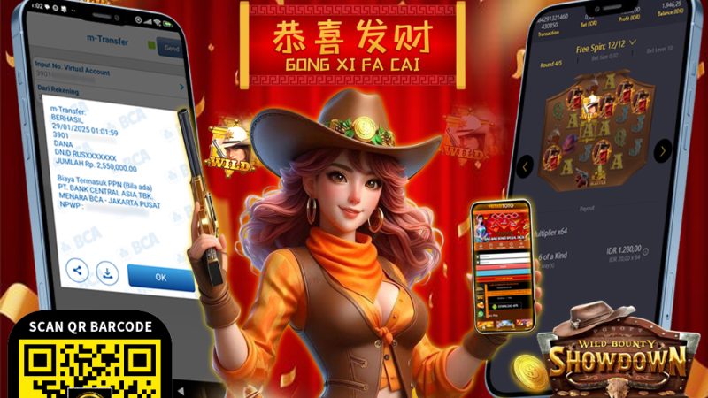 KEMENANGAN MEMBER BERMAIN DI PG SOFT WILD BOUNTY SHOWDOWN