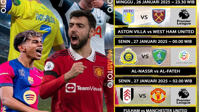 PERTANDINGAN MEGA BINTANG