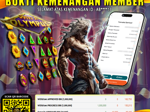 WITHDRAW GATES OF OLYMPUS