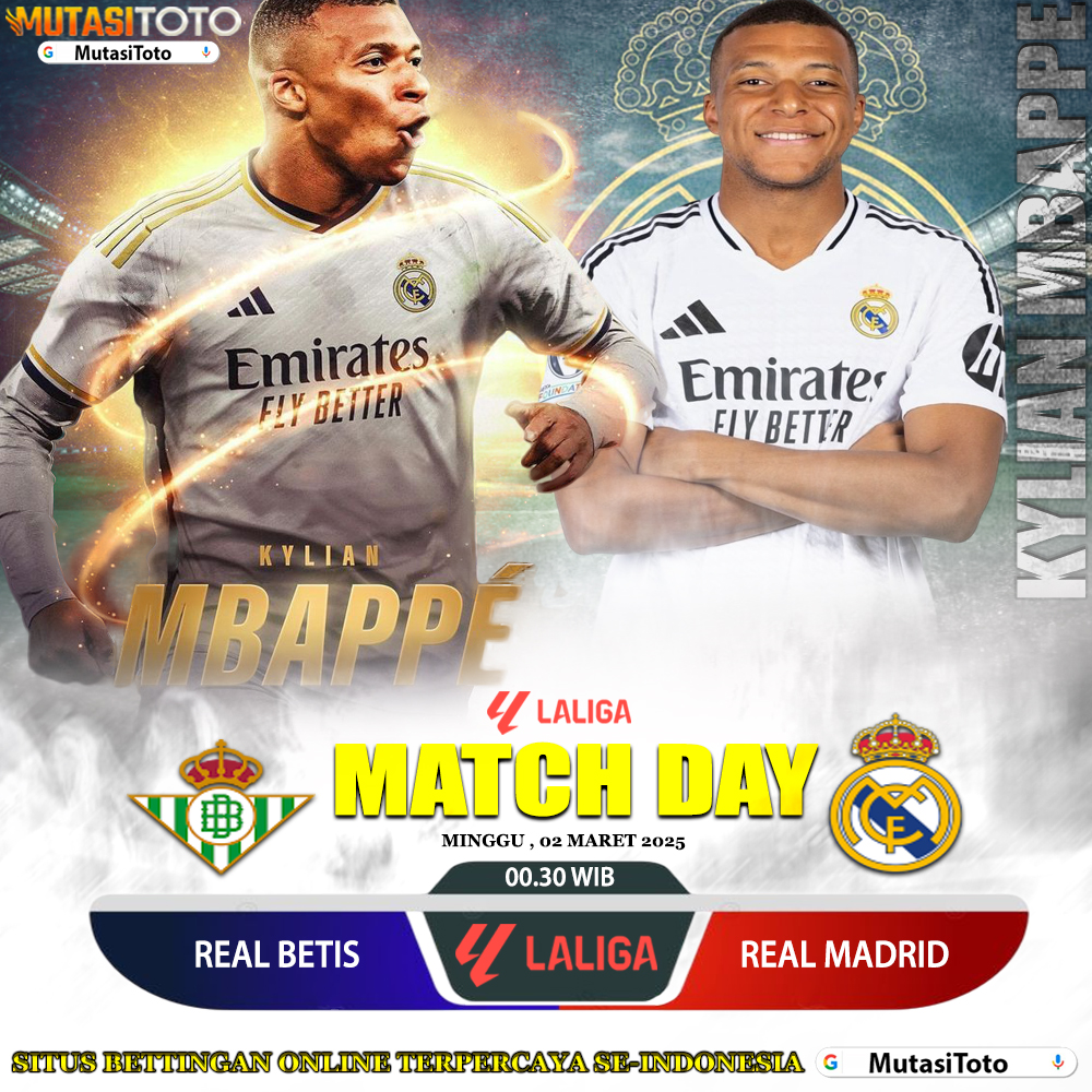 PERTANDINGAN LA LIGA