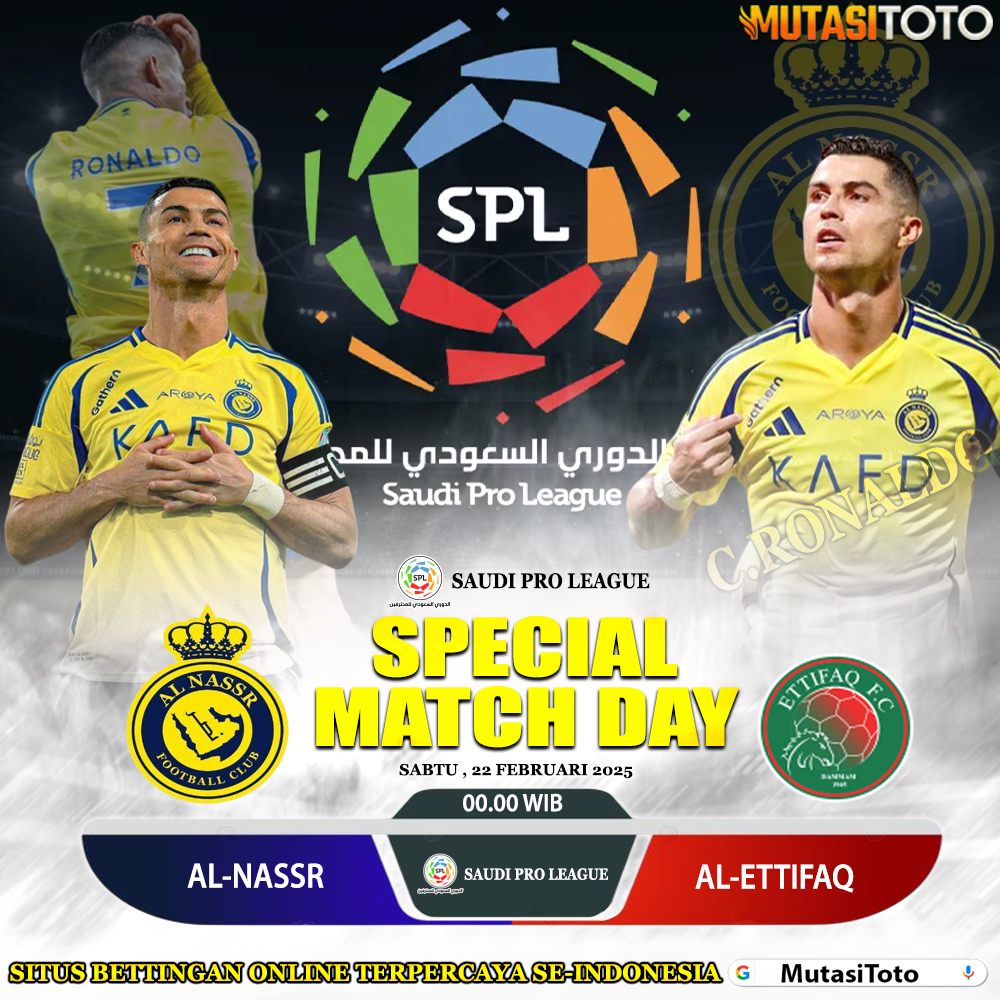 PERTANDINGAN SAUDI PRO LEAGUE