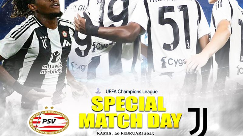 PERTANDINGAN UEFA CHAMPIONS LEAGUE