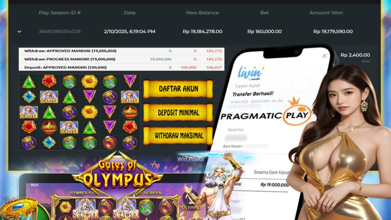 WITHDRAW GATES OF OLYMPUS