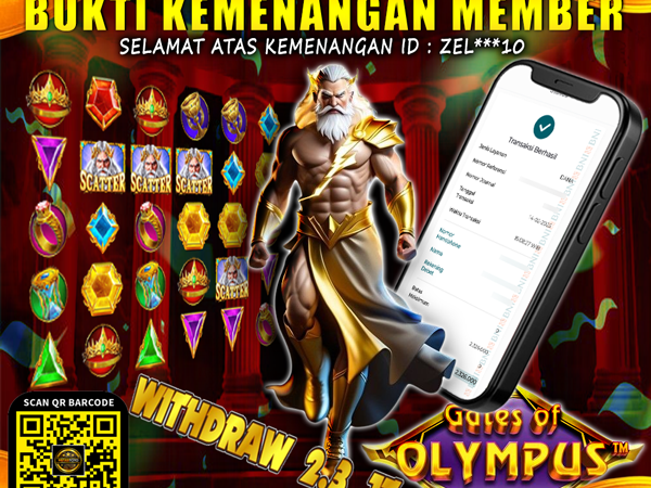 WITHDRAW GATES OF OLYMPUS