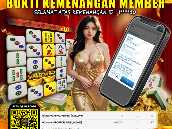 WITHDRAW MAHJONG WAYS