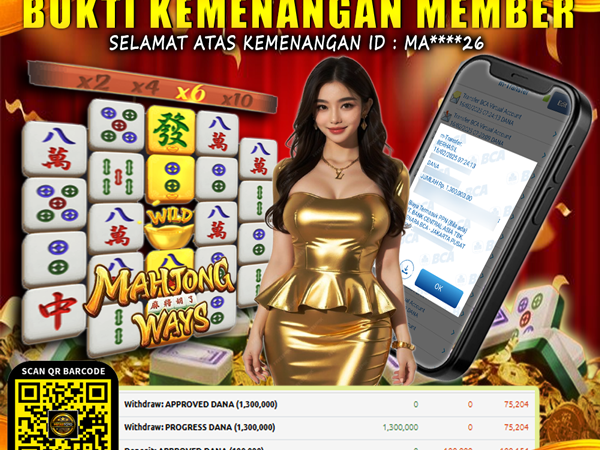 WITHDRAW MAHJONG WAYS