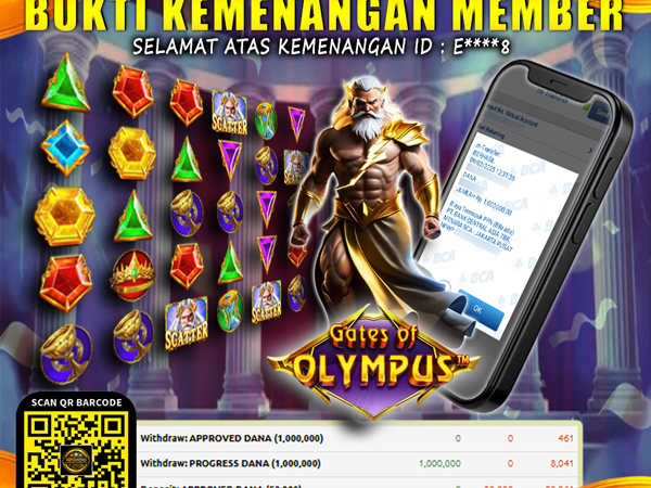 WITHDRAW GATES OF OLYMPUS