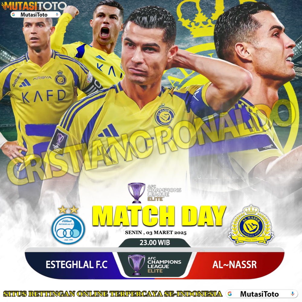 PERTANDINGAN SAUDI PRO LEAGUE