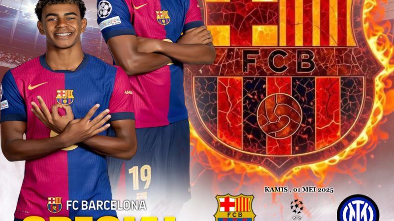 PERTANDINGAN LIGA CHAMPIONS