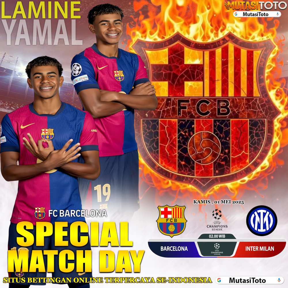 PERTANDINGAN LIGA CHAMPIONS