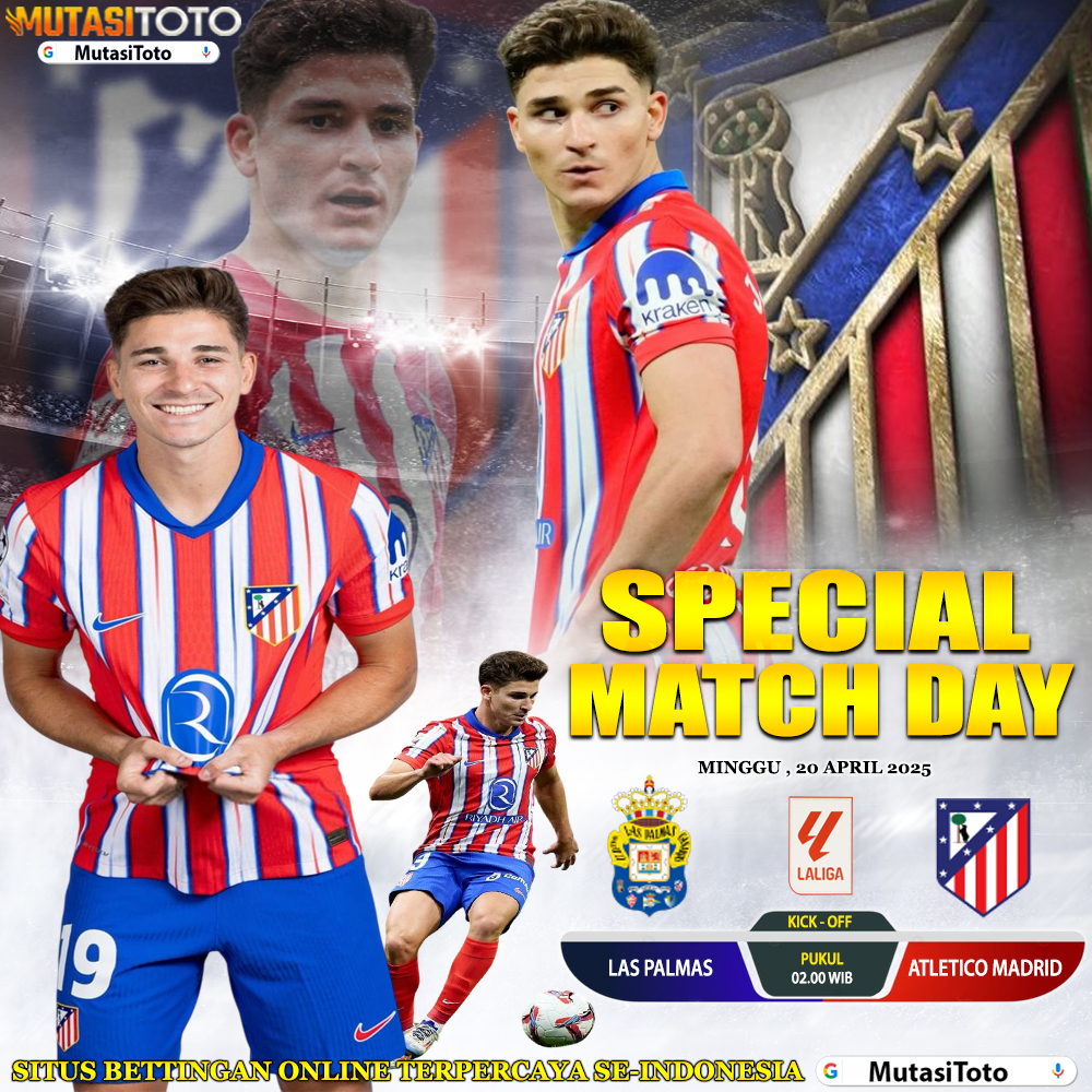 PERTANDINGAN LIGA LA LIGA SPANYOL