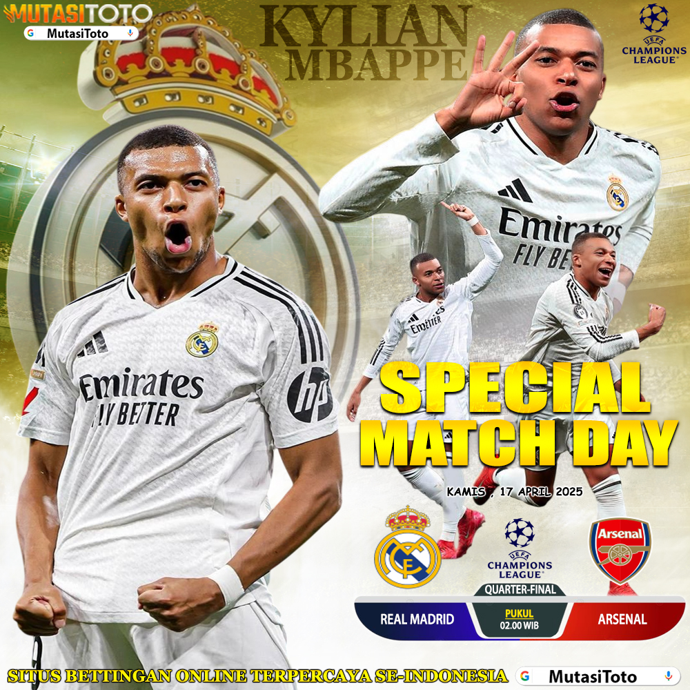 PERTANDINGAN LIGA CHAMPIONS