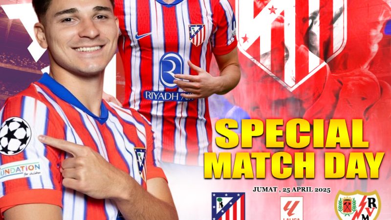 PERTANDINGAN LA LIGA SPANYOL