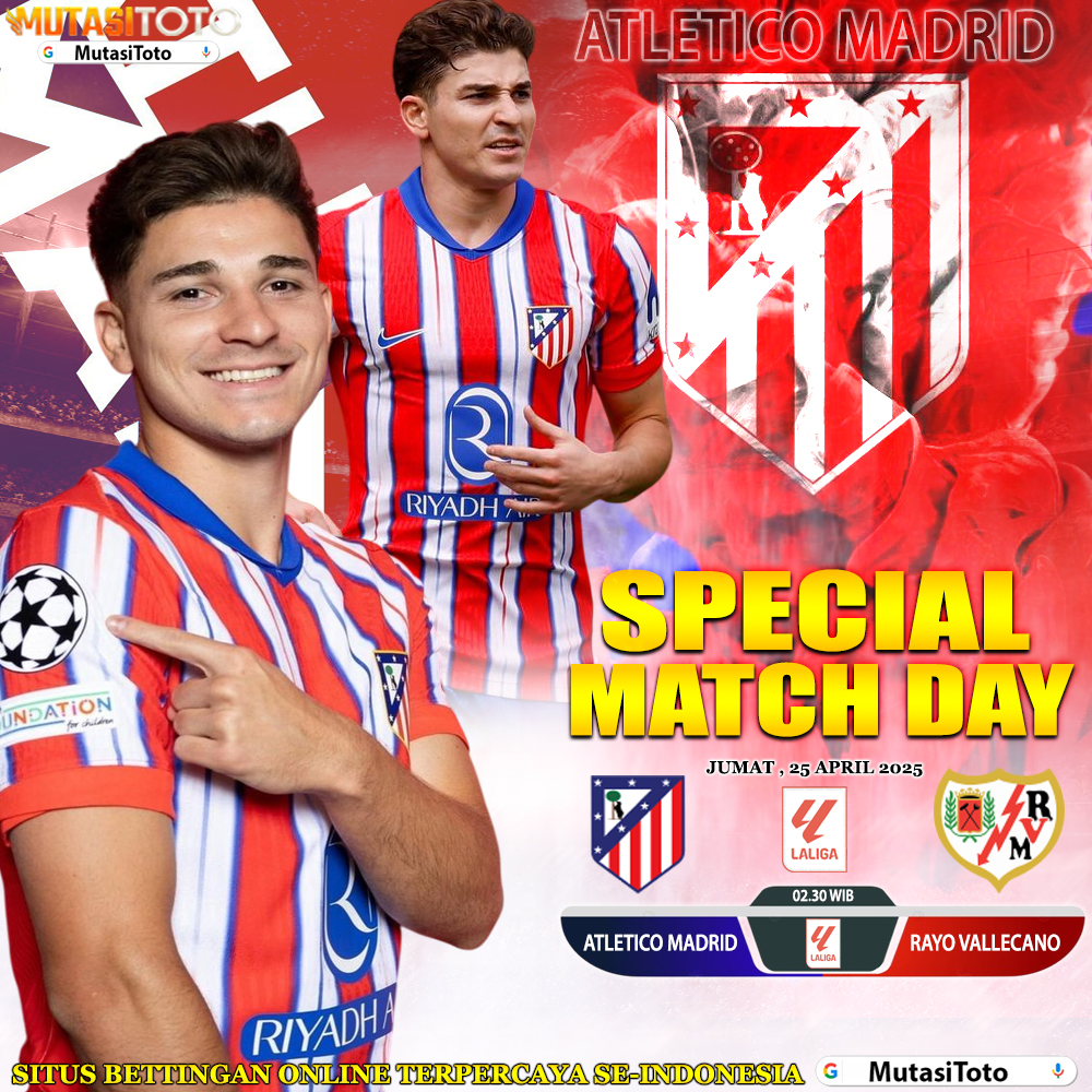 PERTANDINGAN LA LIGA SPANYOL