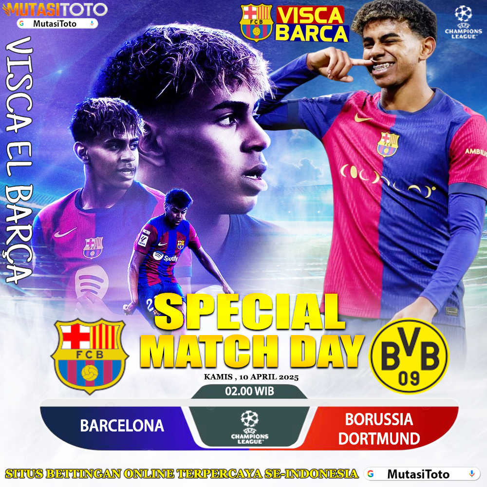 PERTANDINGAN LIGA CHAMPIONS