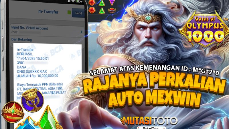 WITHDRAW GATES OF OLYMPUS 1000