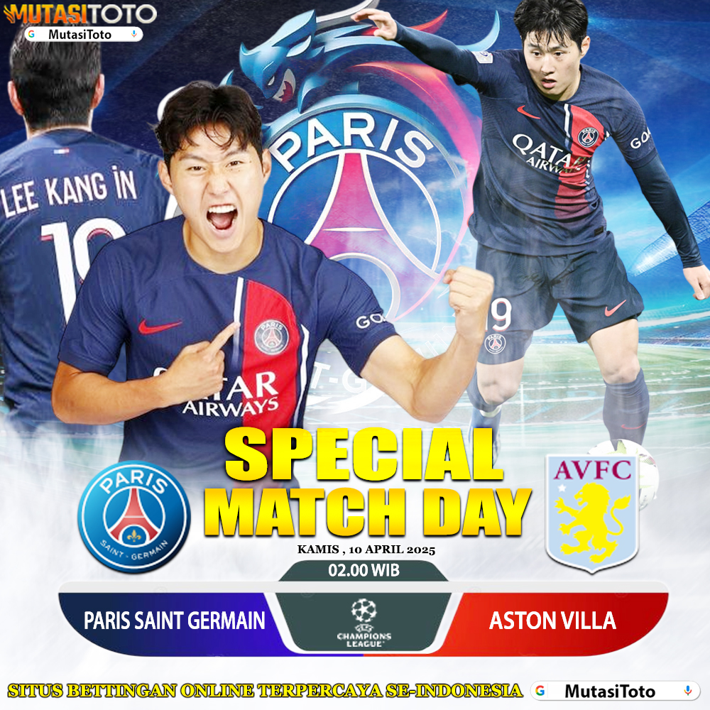 PERTANDINGAN LIGA CHAMPIONS