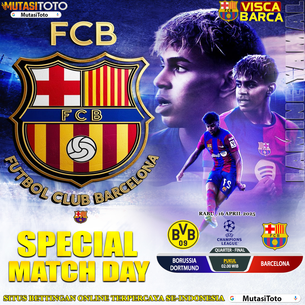 PERTANDINGAN LIGA CHAMPIONS