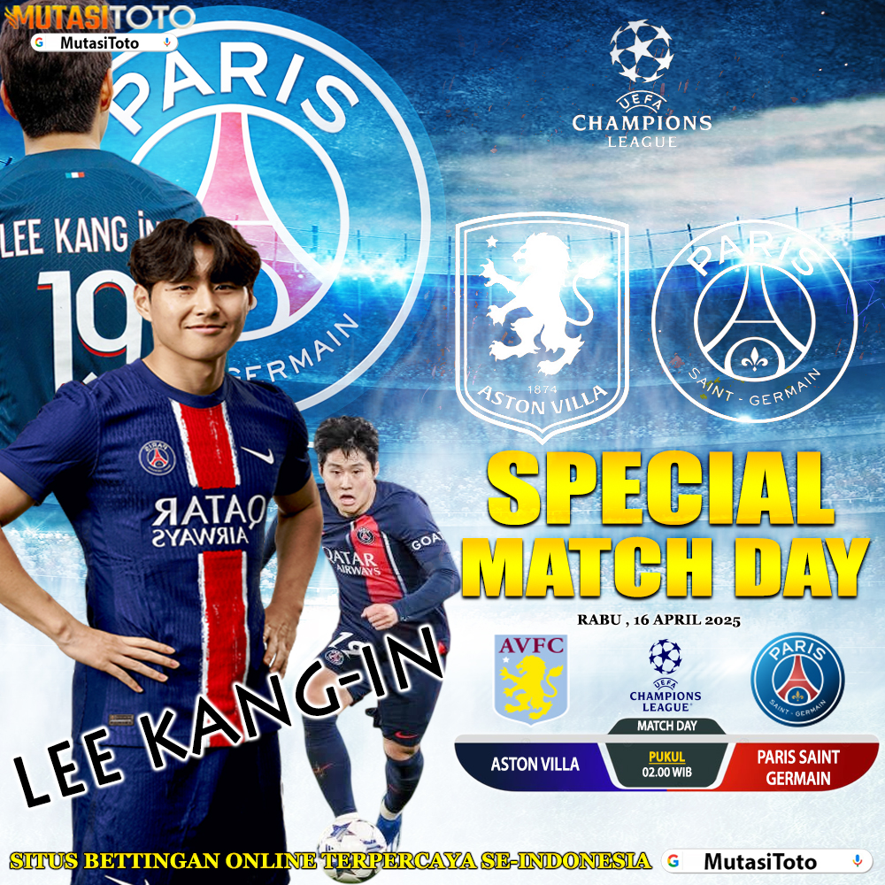 PERTANDINGAN LIGA CHAMPIONS