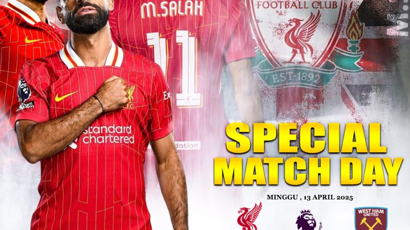 PERTANDINGAN LIGA INGGRIS