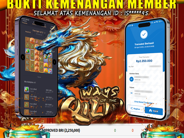 WITHDRAW WAYS OF THE QILIN