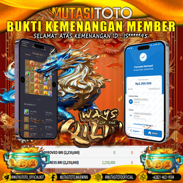 WITHDRAW WAYS OF THE QILIN