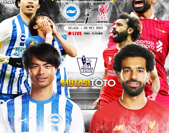 PERTANDINGAN LIGA PREMIER INGGRIS