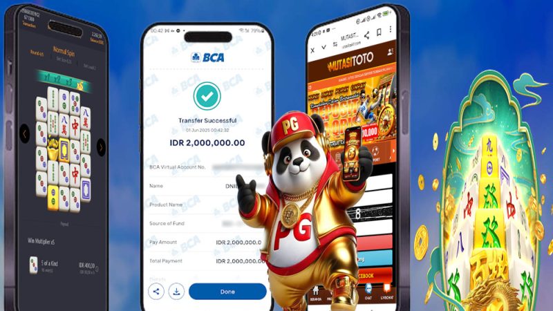 KEMENANGAN MEMBER BERMAIN DI MAHJONG WAYS 2 PG SOFT