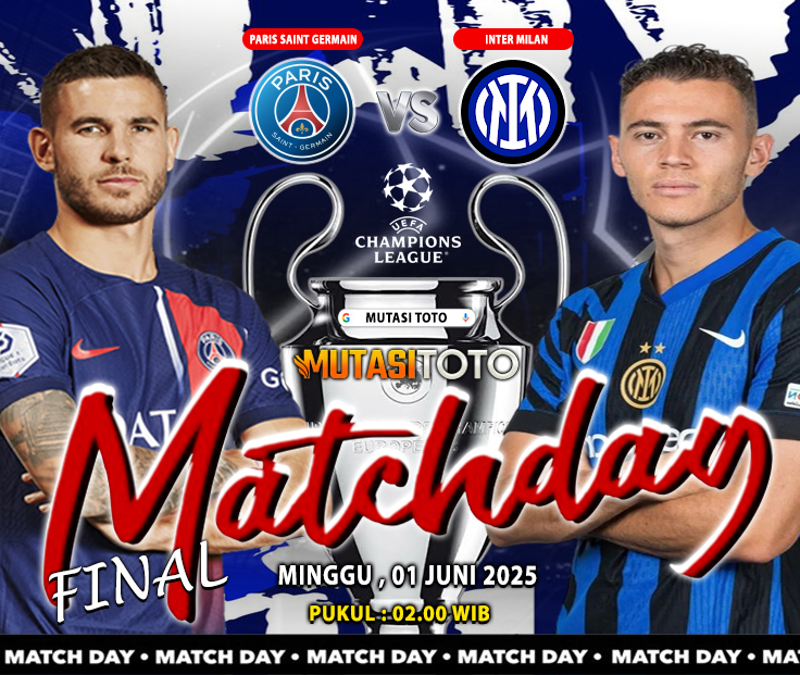 MATCHDAY CHAMPIONS LEAGUE