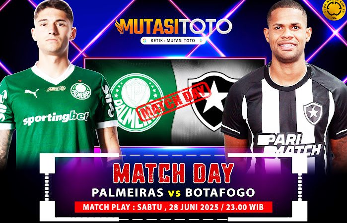 SAKSIKAN MATCH DAY FIFA CLUB WORLD CUP