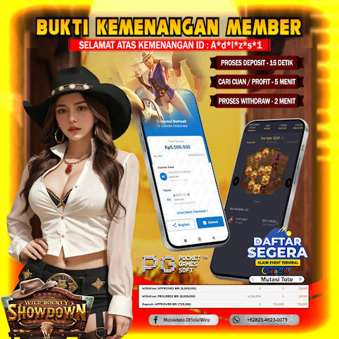 KEMENANGAN MEMBER BERMAIN DI WILD BOUNTY SHOWDOWN