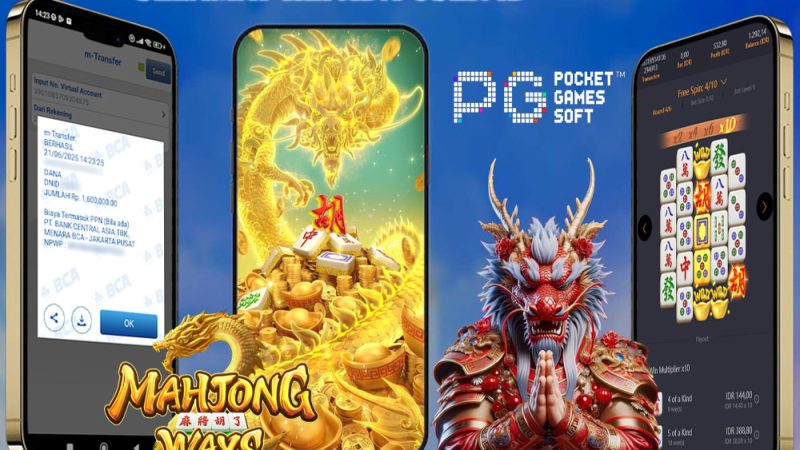 KEMENANGAN MEMBER BERMAIN DI MAHJONG WAYS 2