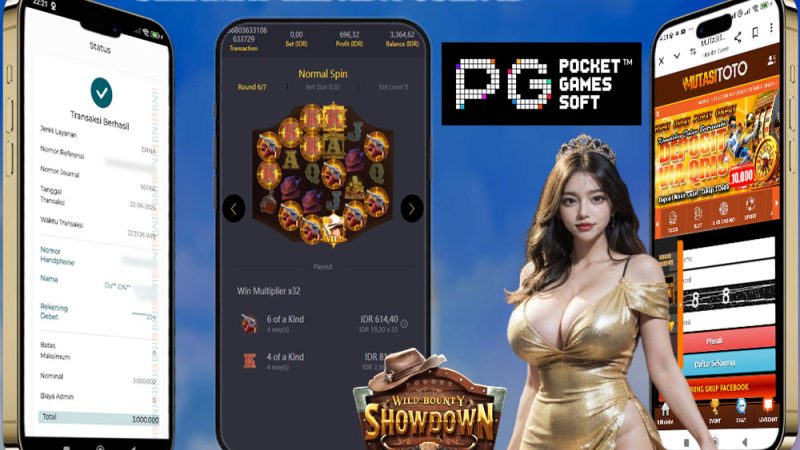 KEMENANGAN MEMBER BERMAIN DI WILD BOUNTY SHOWDOWN