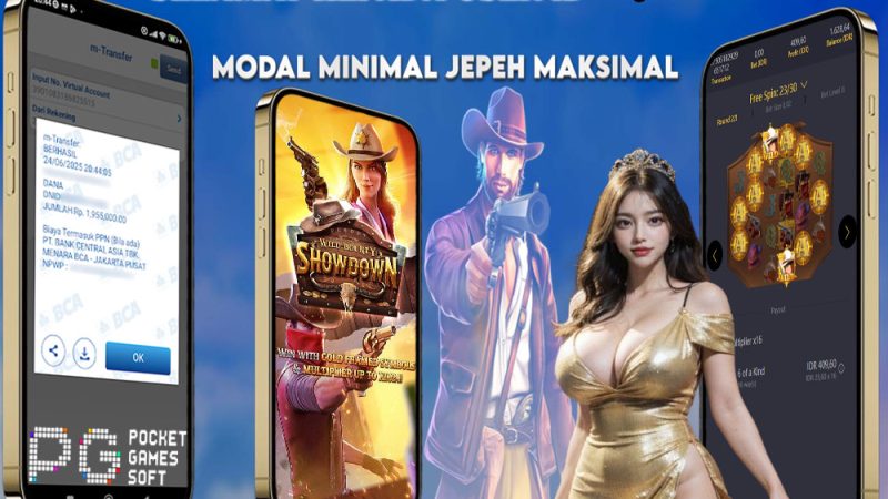 KEMENANGAN MEMBER BERMAIN DI WILD BOUNTY SHOWDOWN