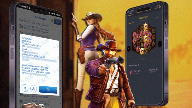 KEMENANGAN MEMBER BERMAIN DI WILD BOUNTY SHOWDOWN