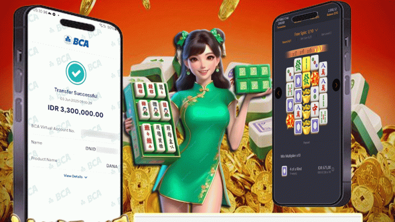 KEMENANGAN MEMBER BERMAIN DI MAHJONG WAYS PG SOFT