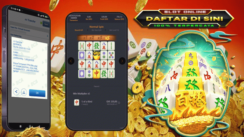 KEMENANGAN MEMBER BERMAIN DI MAHJONG WAYS 2 PG SOFT