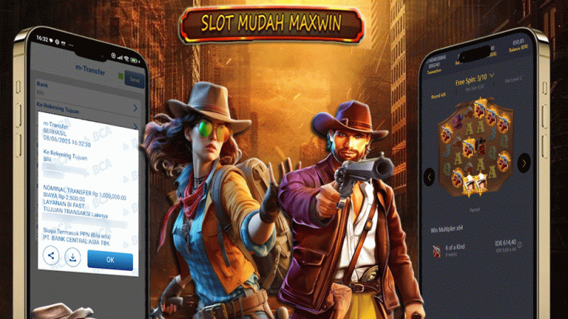 KEMENANGAN MEMBER BERMAIN DI WILD BOUNTY SHOWDOWN