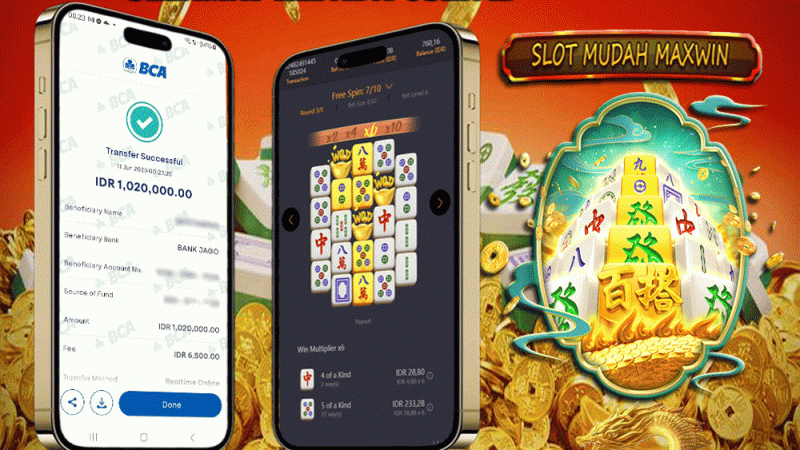 KEMENANGAN MEMBER BERMAIN DI MAHJONG WAYS 2